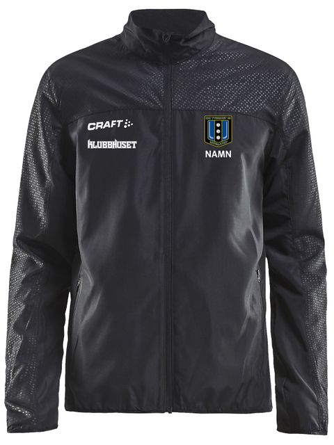 Craft Wind Jacket Rush (IBK Tygriket 99)